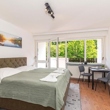 Apartment Weitblick - 7. Stock Bad Reichenhall Exterior photo