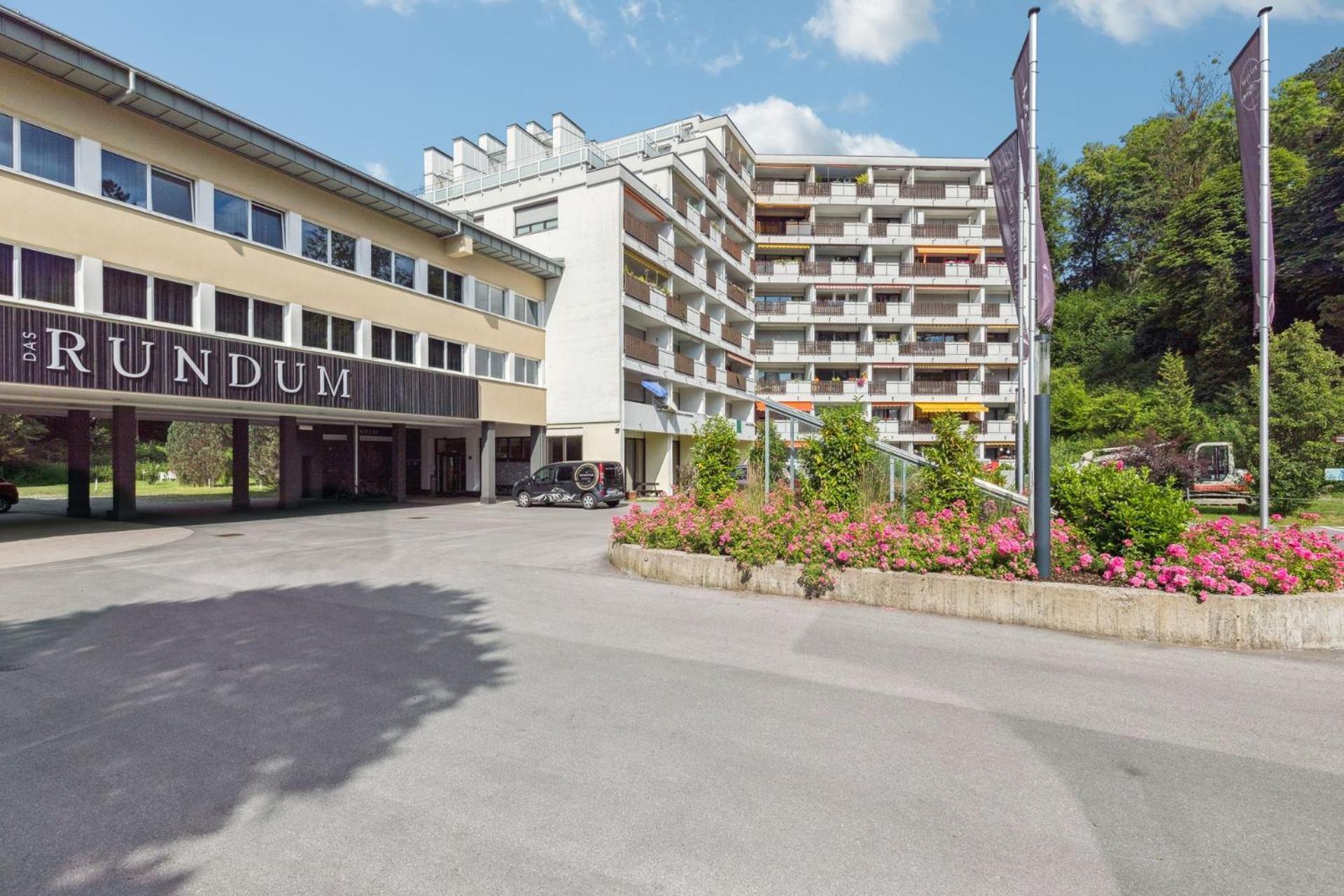 Apartment Weitblick - 7. Stock Bad Reichenhall Exterior photo